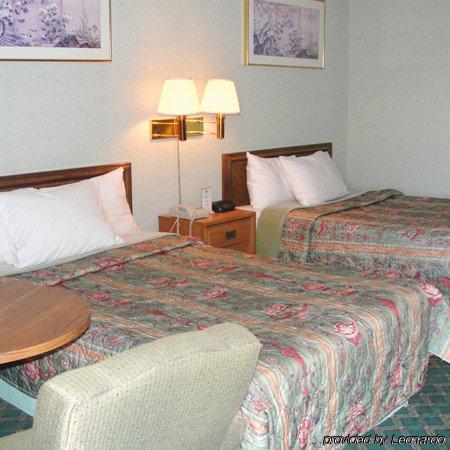 Budget Inn Alcoa Oda fotoğraf