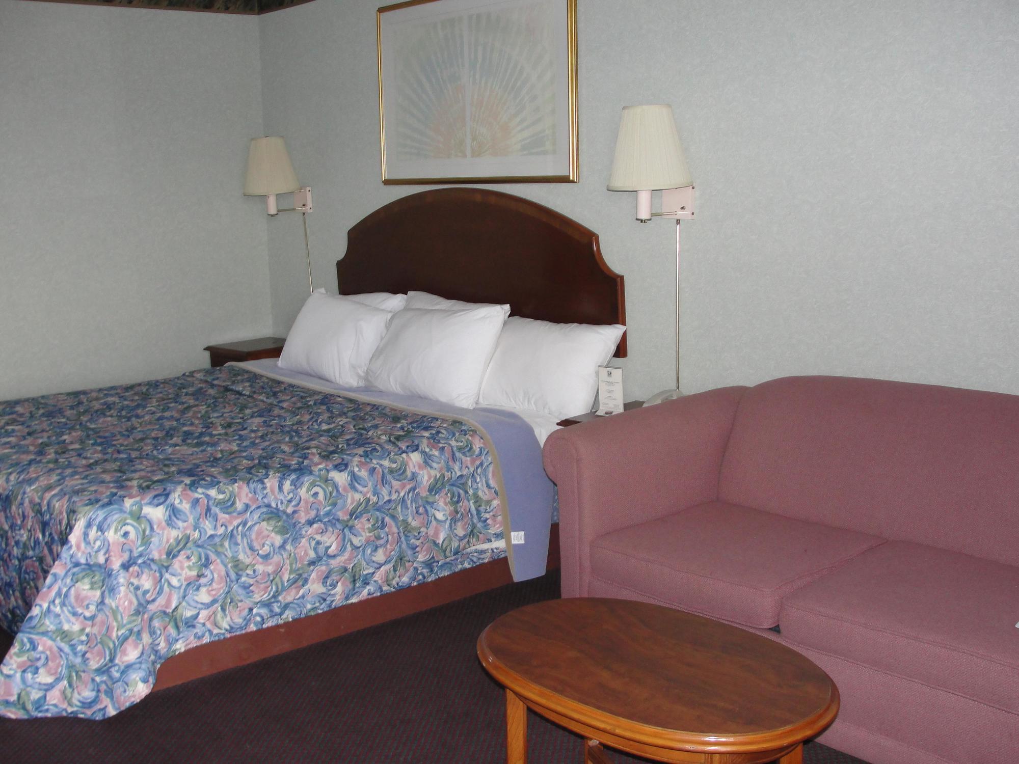 Budget Inn Alcoa Dış mekan fotoğraf