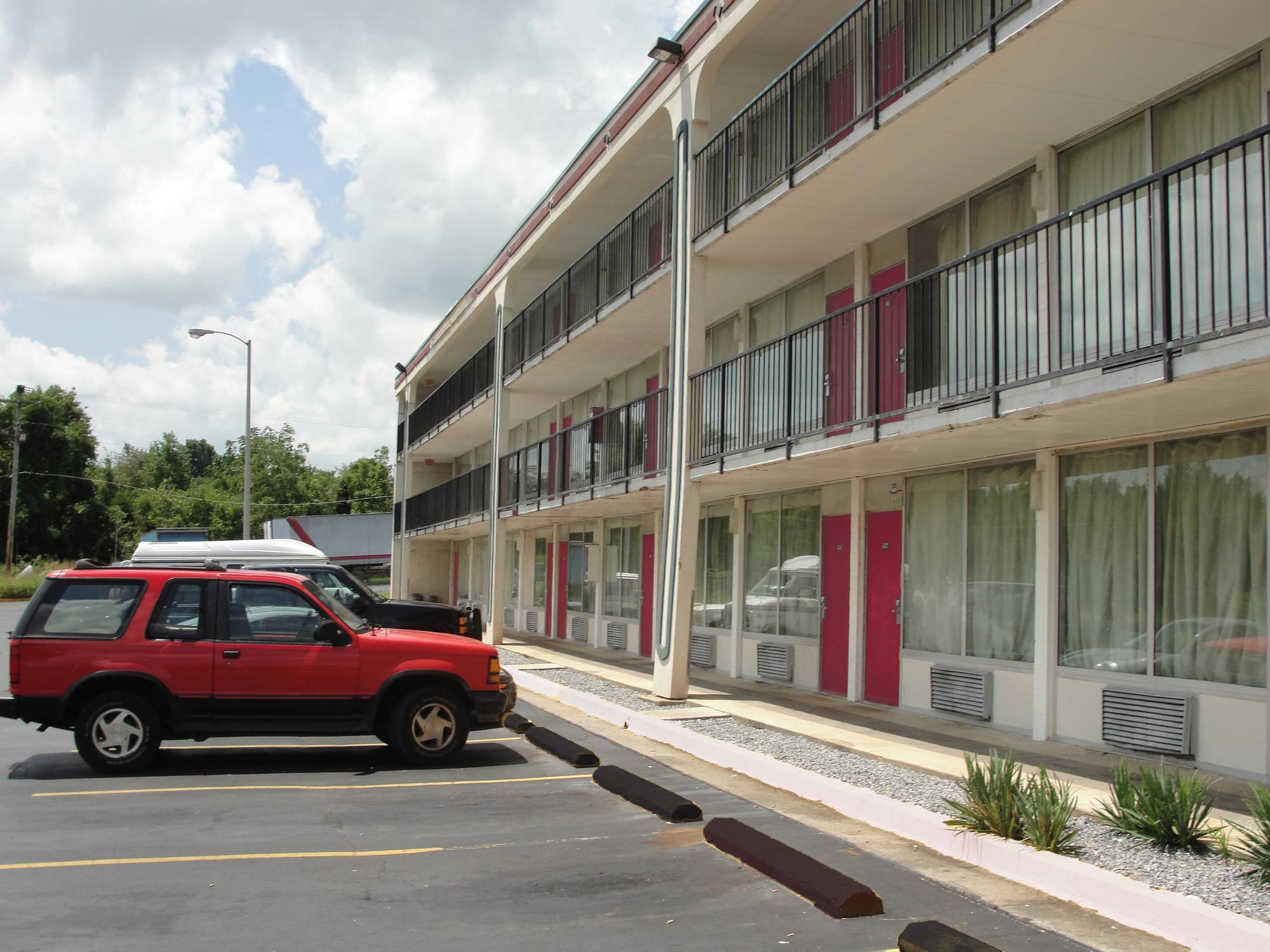 Budget Inn Alcoa Dış mekan fotoğraf