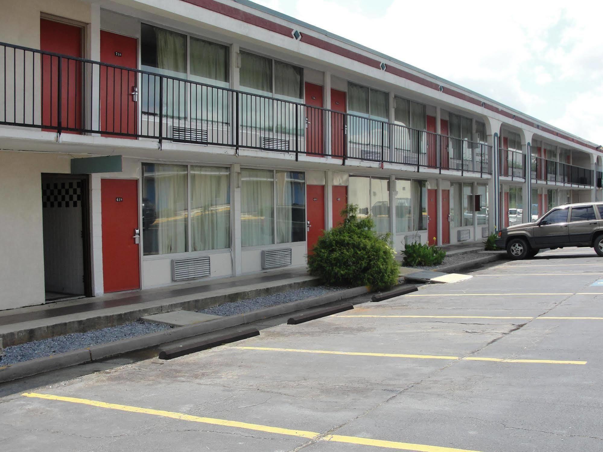Budget Inn Alcoa Dış mekan fotoğraf