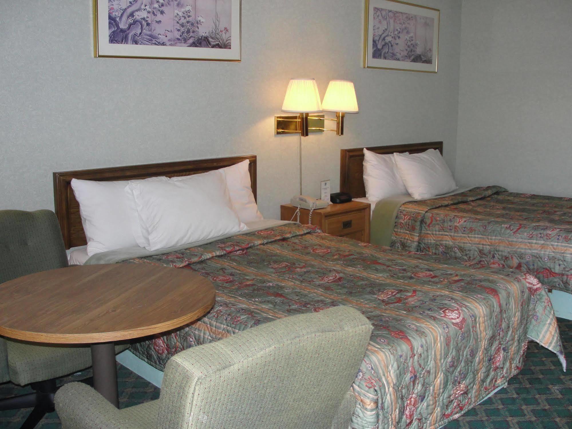 Budget Inn Alcoa Dış mekan fotoğraf