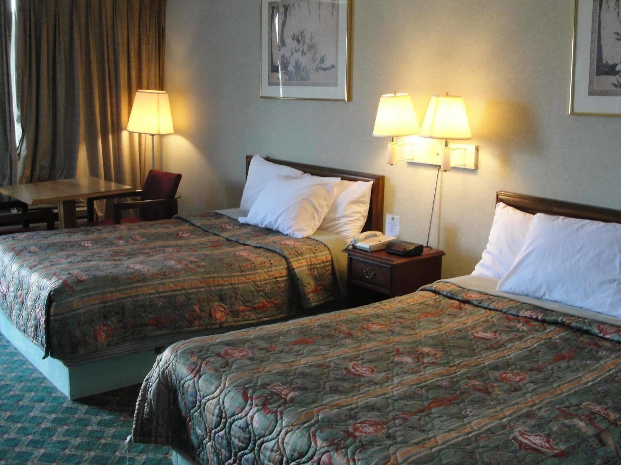 Budget Inn Alcoa Dış mekan fotoğraf