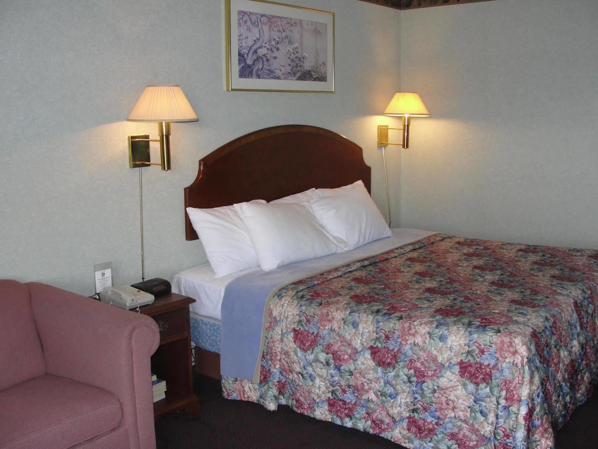 Budget Inn Alcoa Dış mekan fotoğraf